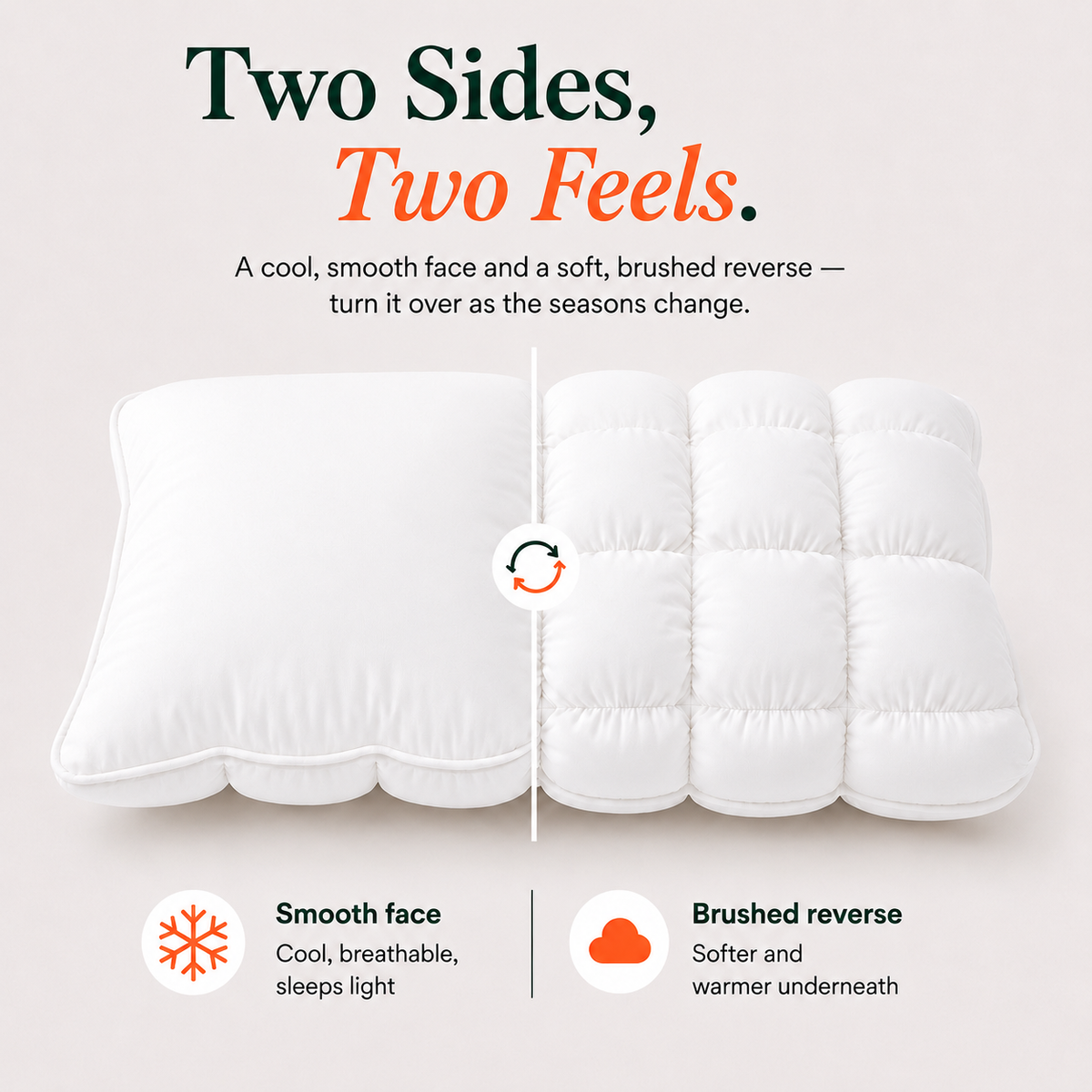 Puff Loft Pillow