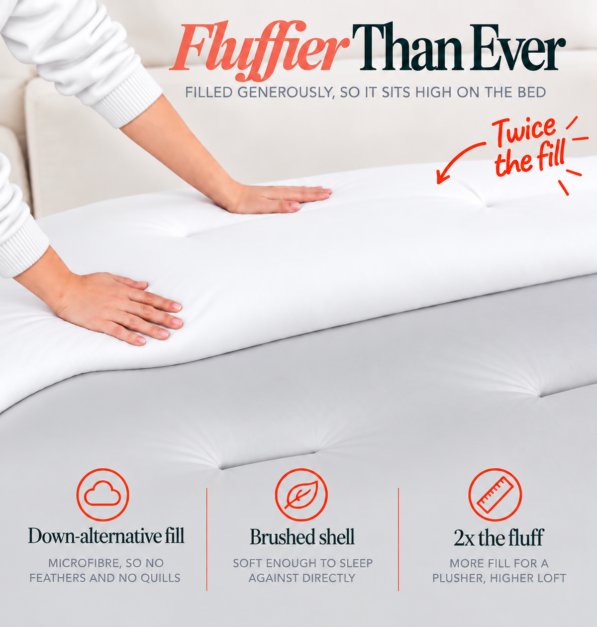 Soft Loft Comforter