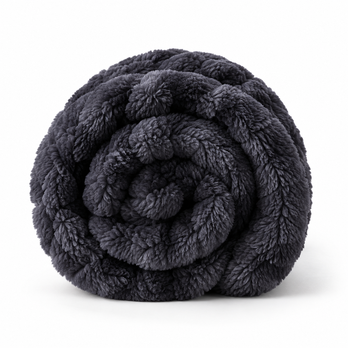 Ruched Cloud Blanket