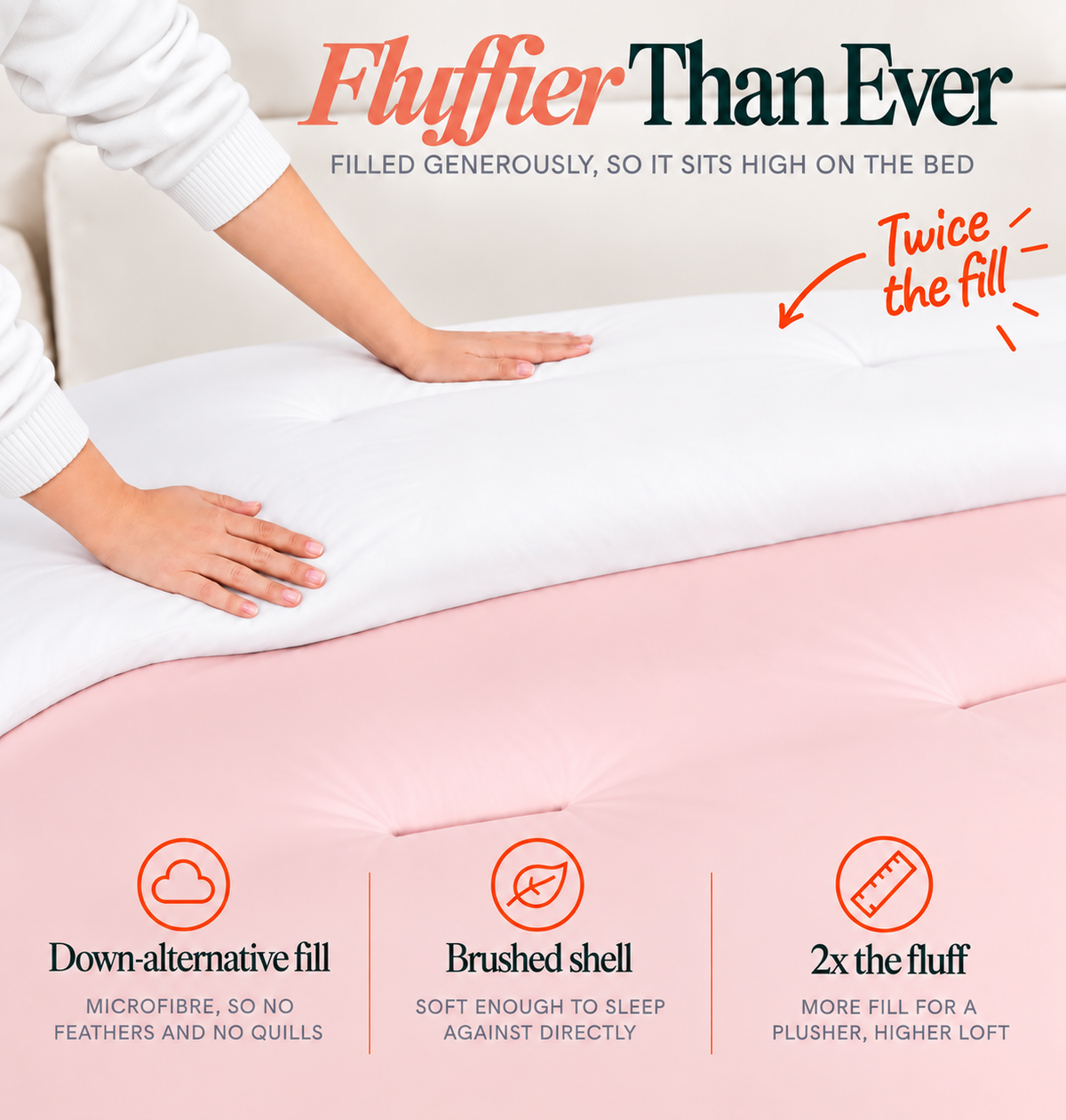Soft Loft Comforter