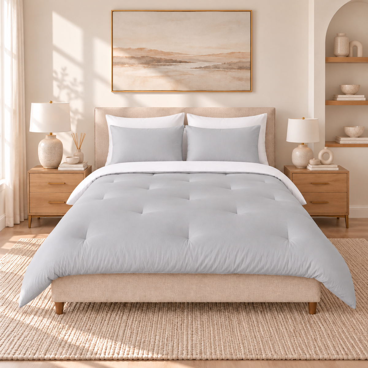 The Cloud Comforter