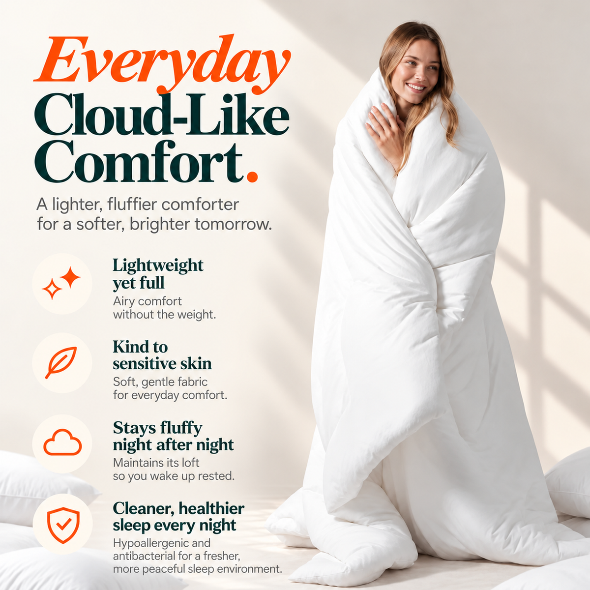 The Cloud Comforter