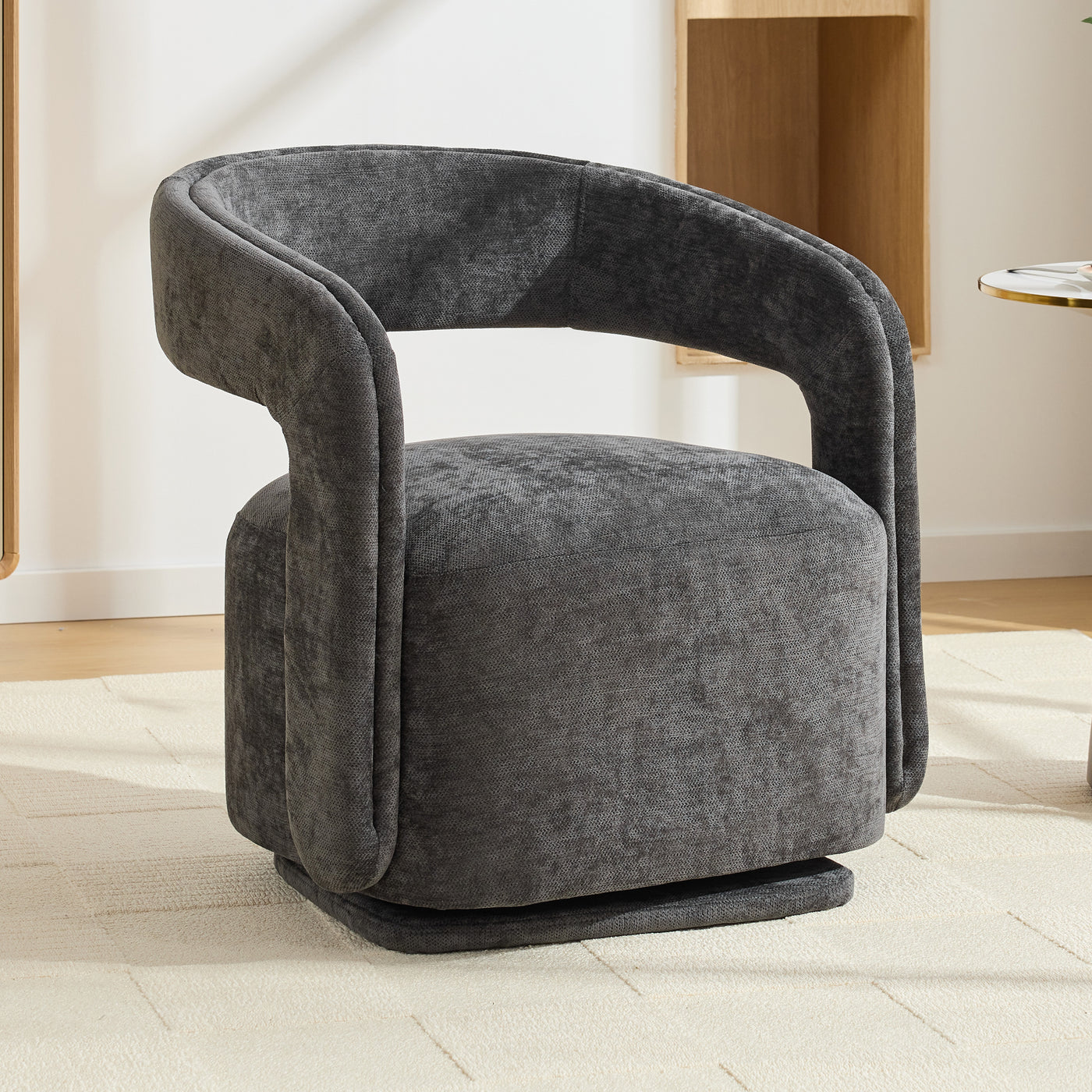 Swivel Accent Chair