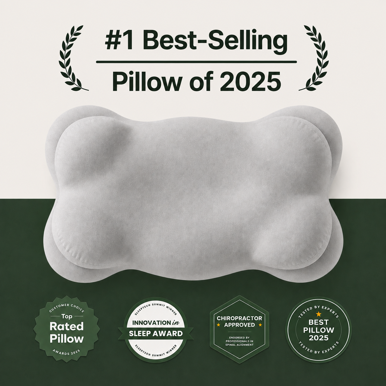 Memory Cloud Pillow