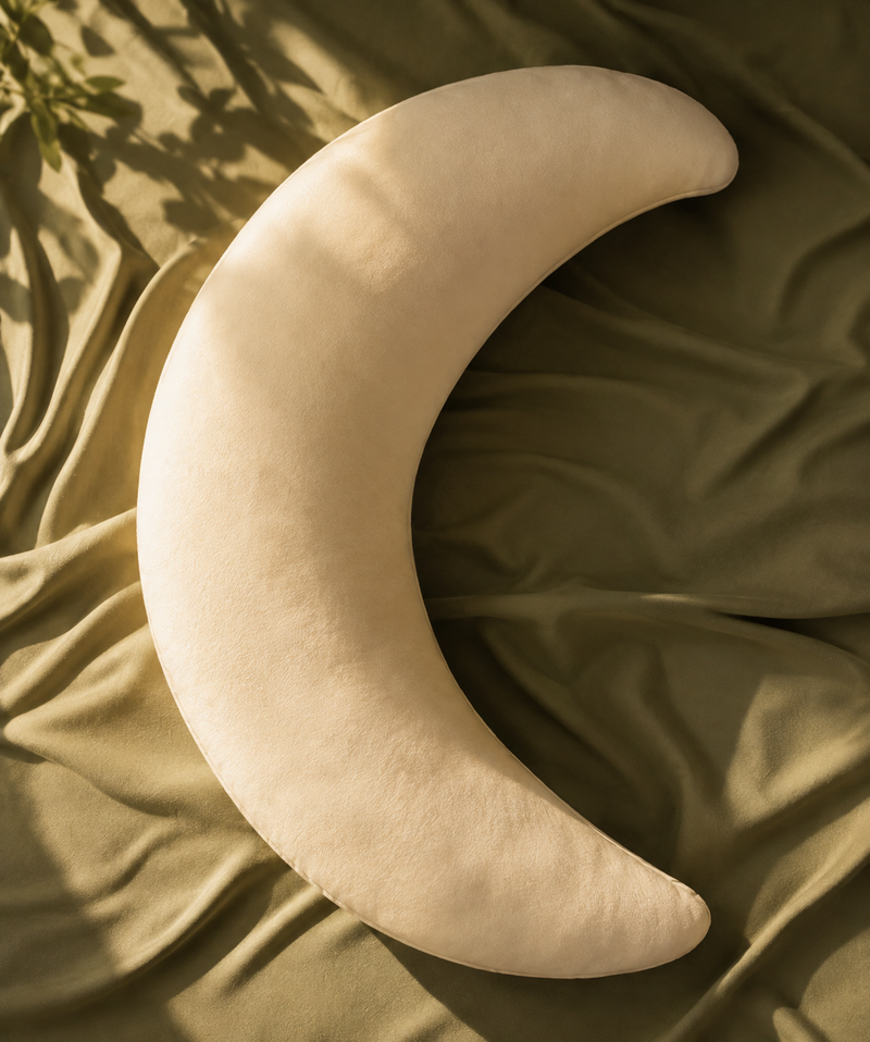 Crescent Cloud Body Pillow