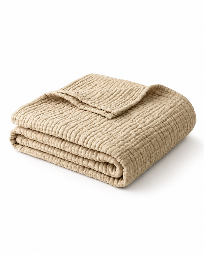 Muslin Cotton Blanket