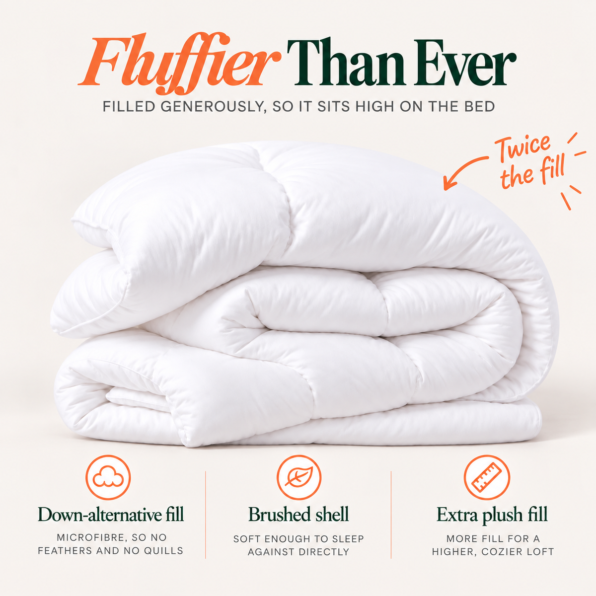 Soft Loft Comforter