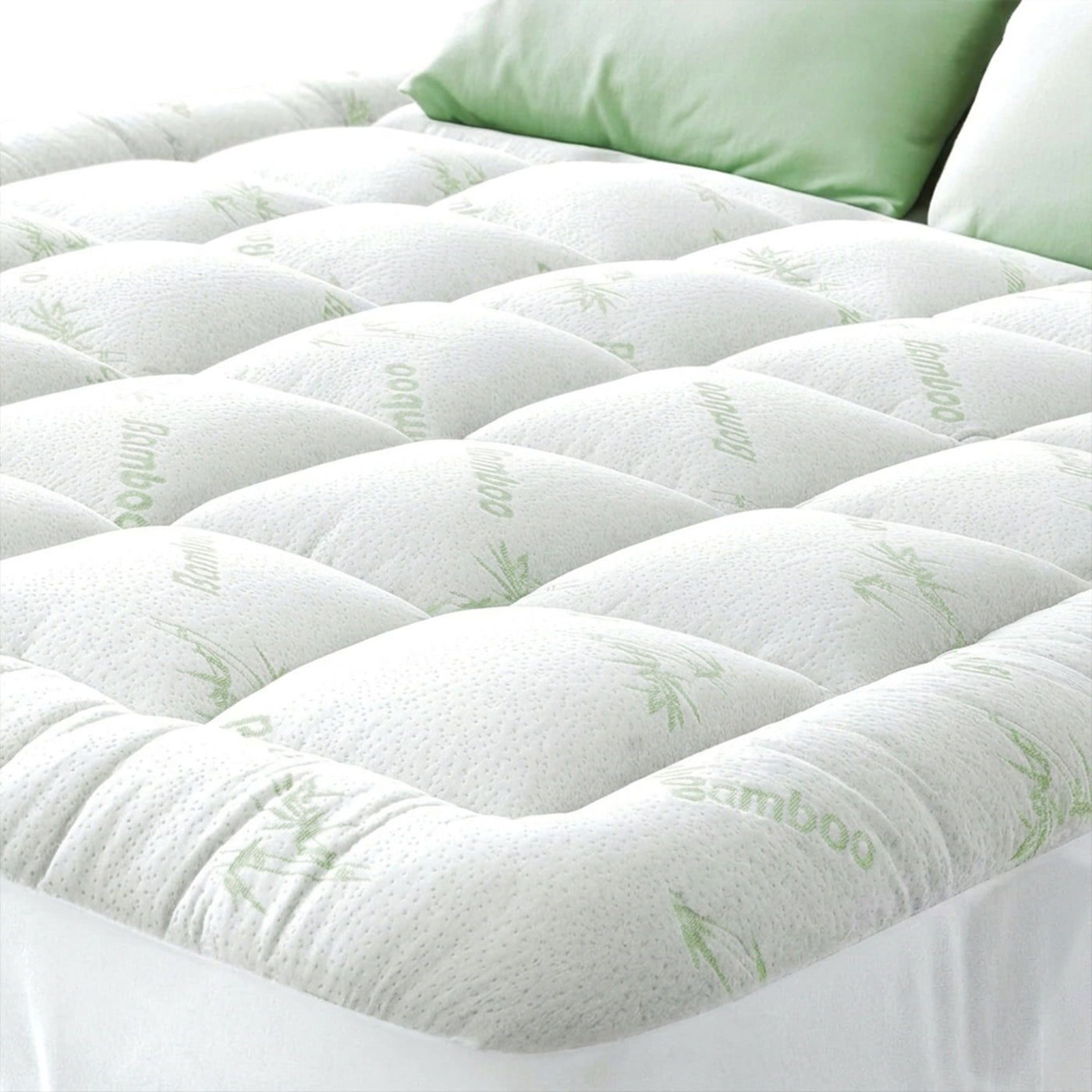 Bamboo Cloud Mattress Topper