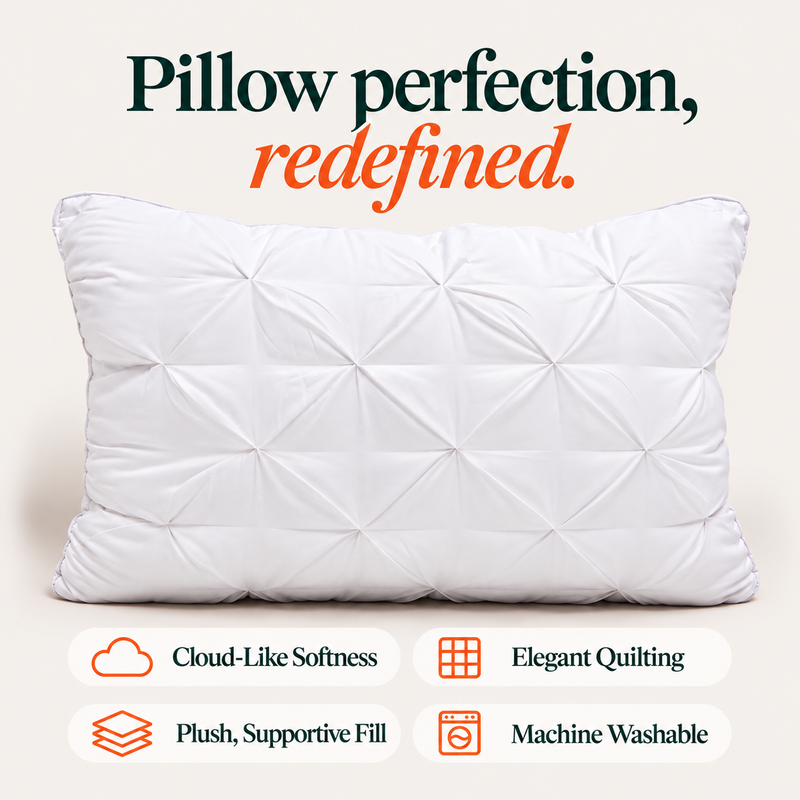 The Plush Pillow