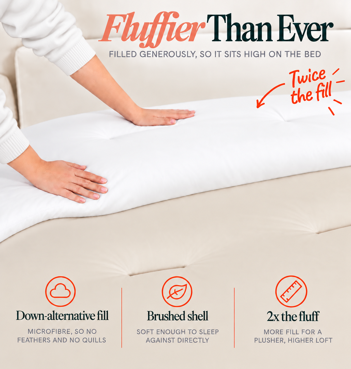 Soft Loft Comforter