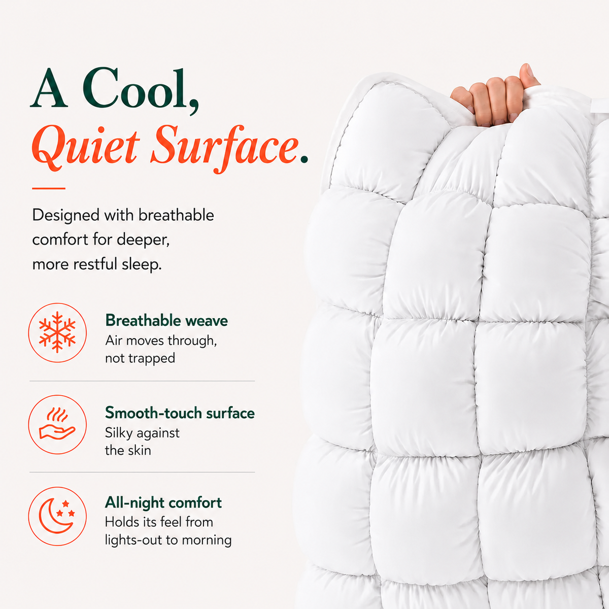 Puff Loft Pillow