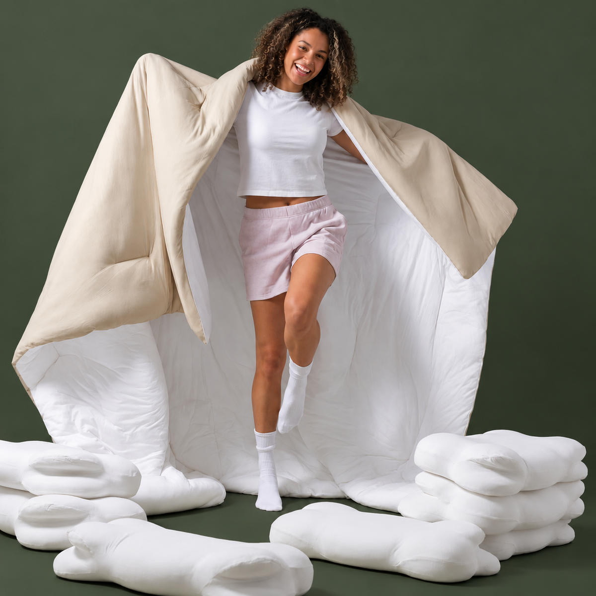 The Cloud Comforter