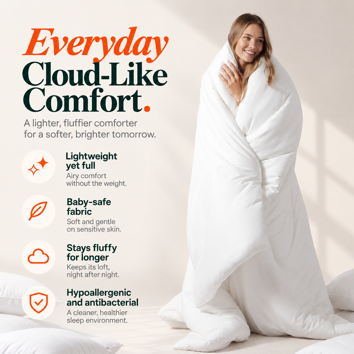 Soft Loft Comforter