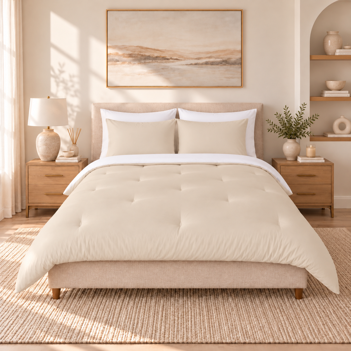 The Cloud Comforter