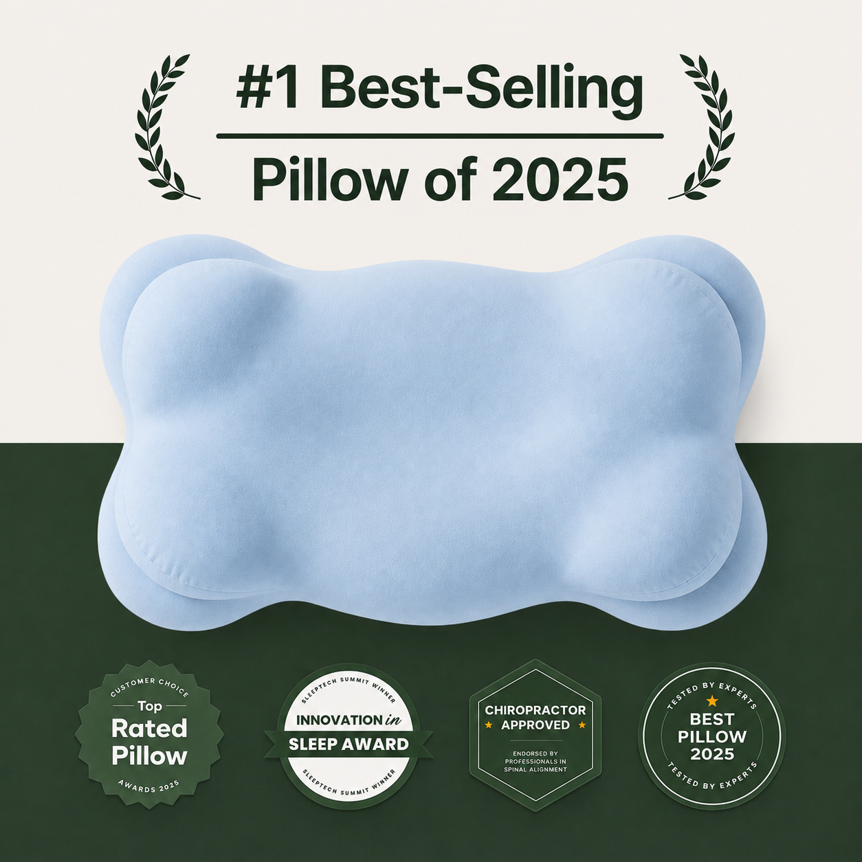 Memory Cloud Pillow