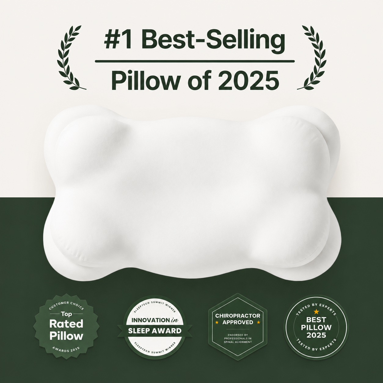 Memory Cloud Pillow