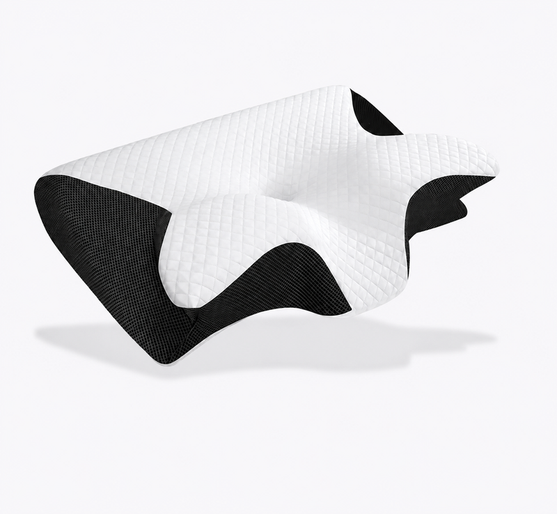 Contour Memory Foam Pillow