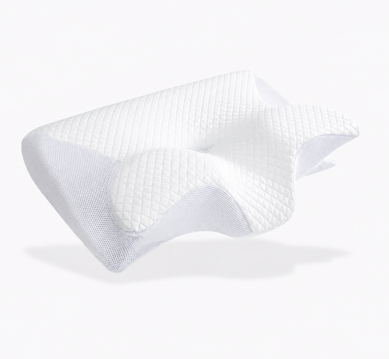 Contour Memory Foam Pillow