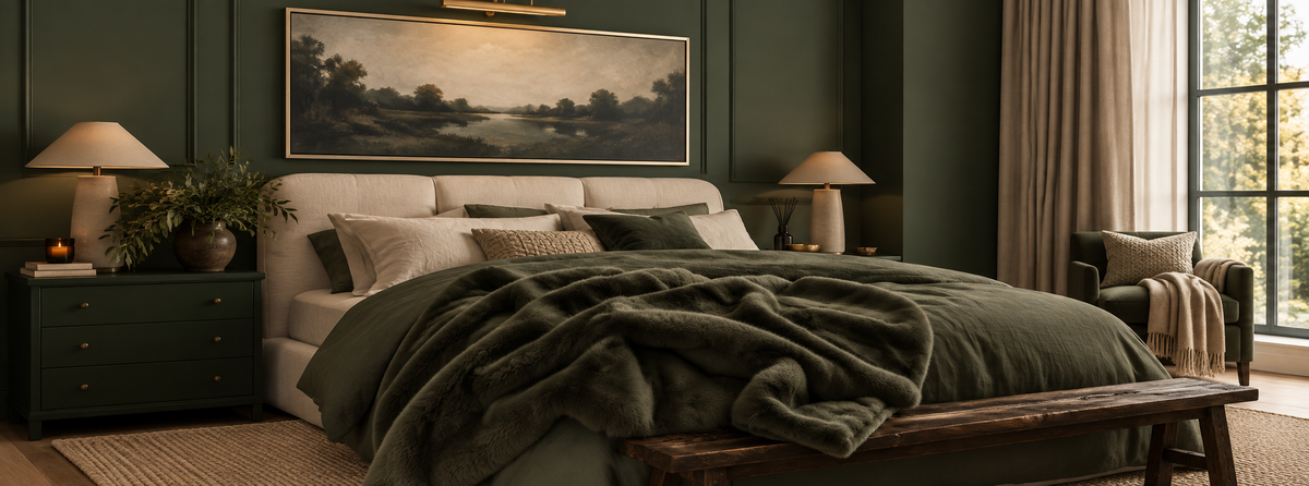 Considered pieces for a calmer home.