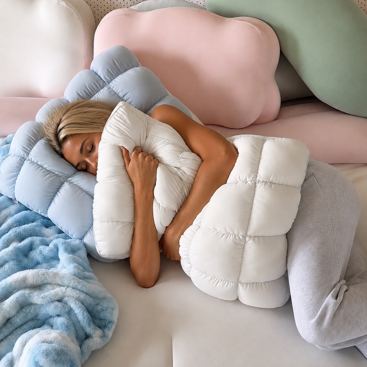 Puff Loft Pillow